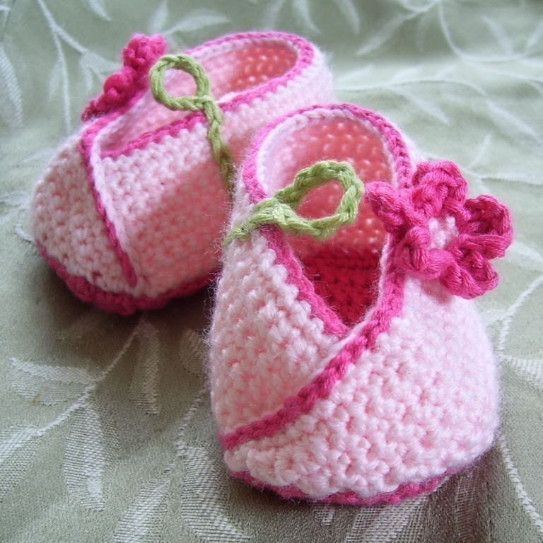 Crochet Baby Patterns