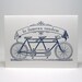 Famous Bicycle Built for Two in Navy