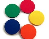 Paper Die Cut Circles  1.5 inchCircles  in The Basics
