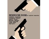 Reservoir Dogs poster