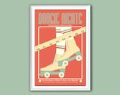 Boogie Nights 12x18 inches movie poster