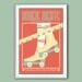 Boogie Nights 12x18 inches movie poster