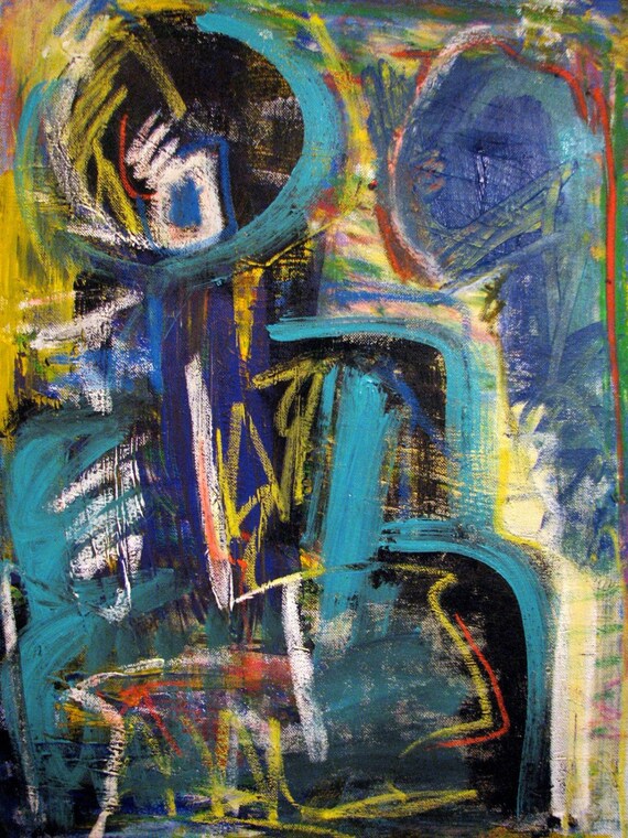 Woman in Jazz Chant