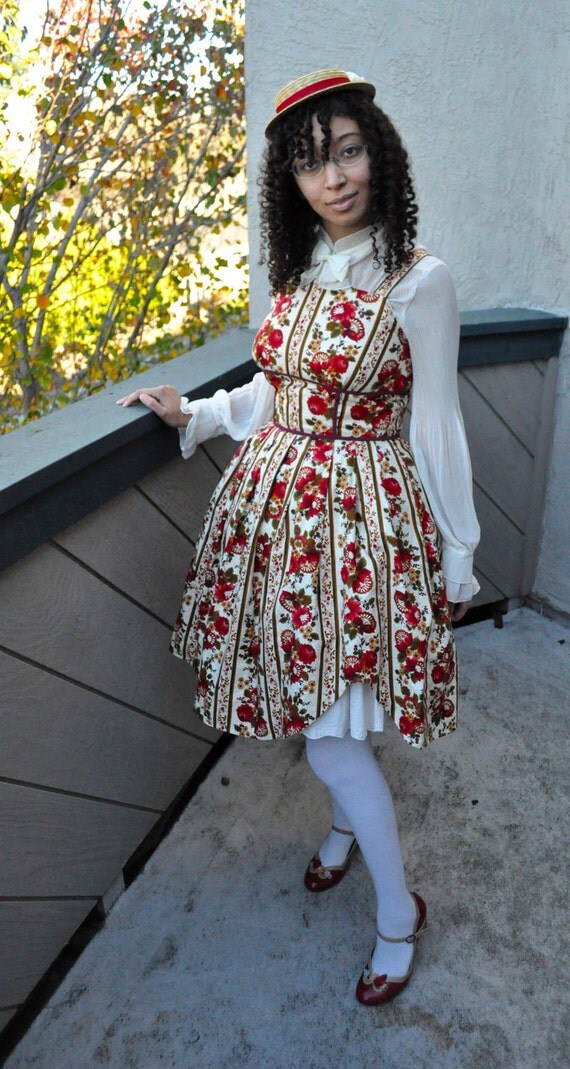 Harvest Spice Dress Set