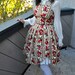 Harvest Spice Dress Set