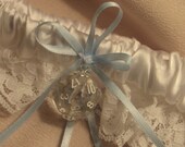 20 Sided Die Garter