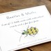 Insect Cards with Moths & Beetles - Digital - Printable PDF