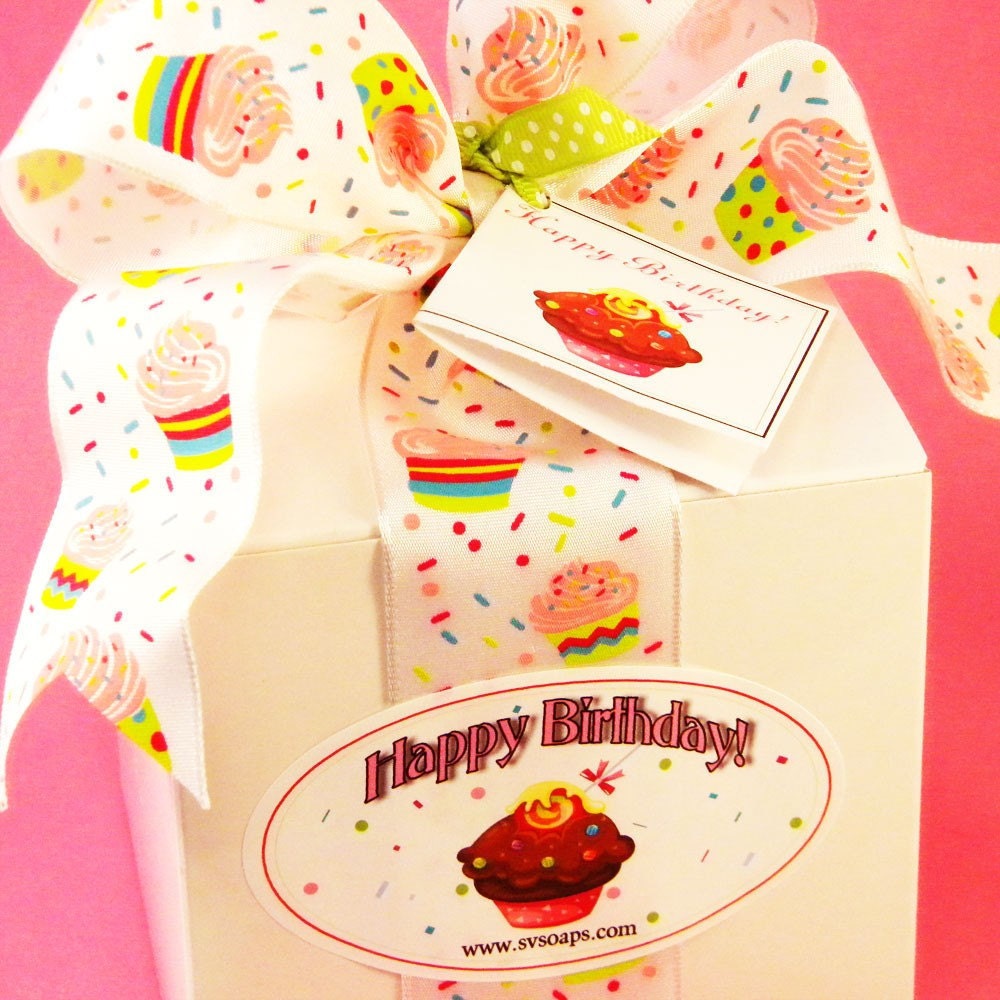 Guest Size Sampler Birthday Gift Set