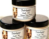 Vanilla Spice Vegan Whipped Body Butter 4oz by SV.Soaps