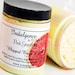 Pink Grapefruit Vegan Whipped Body Butter 8oz by SV.Soaps