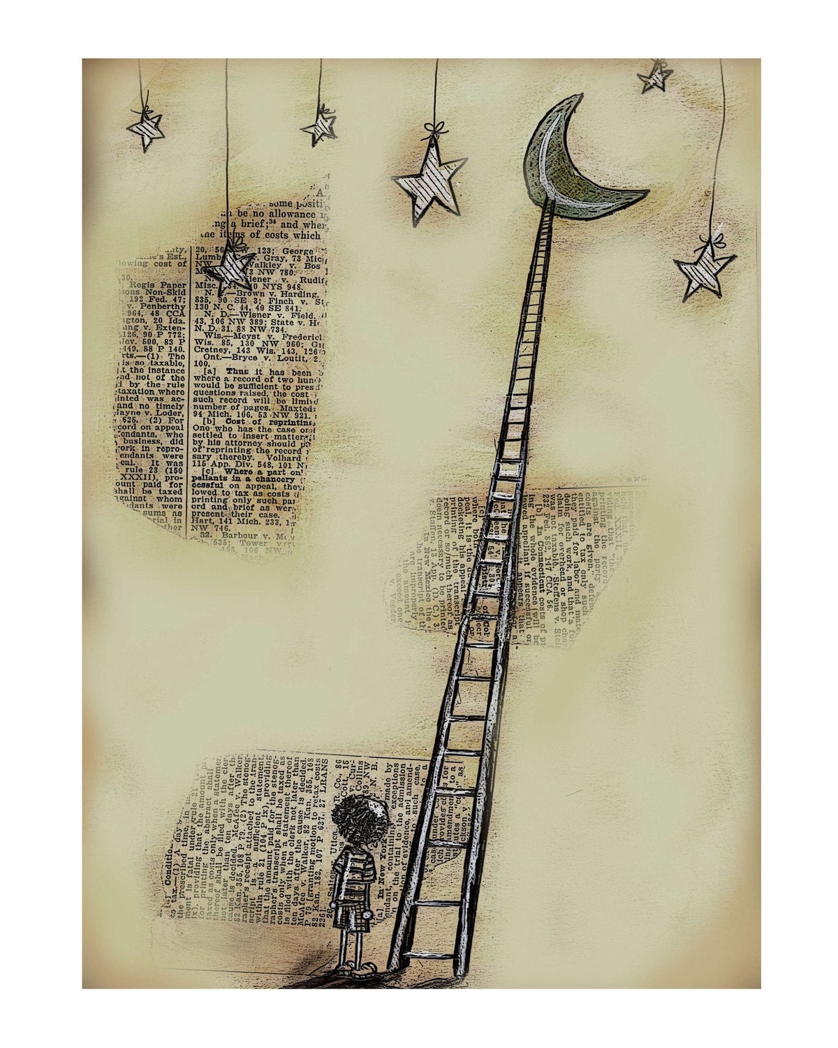 Impossibility Print