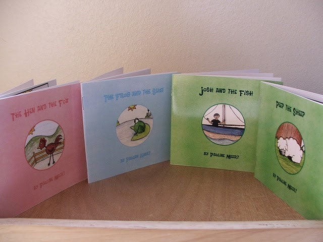 Montessori Books Complete Series Bundle 1