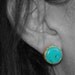 Turquoise Stud Earrings