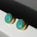 Turquoise Stud Earrings