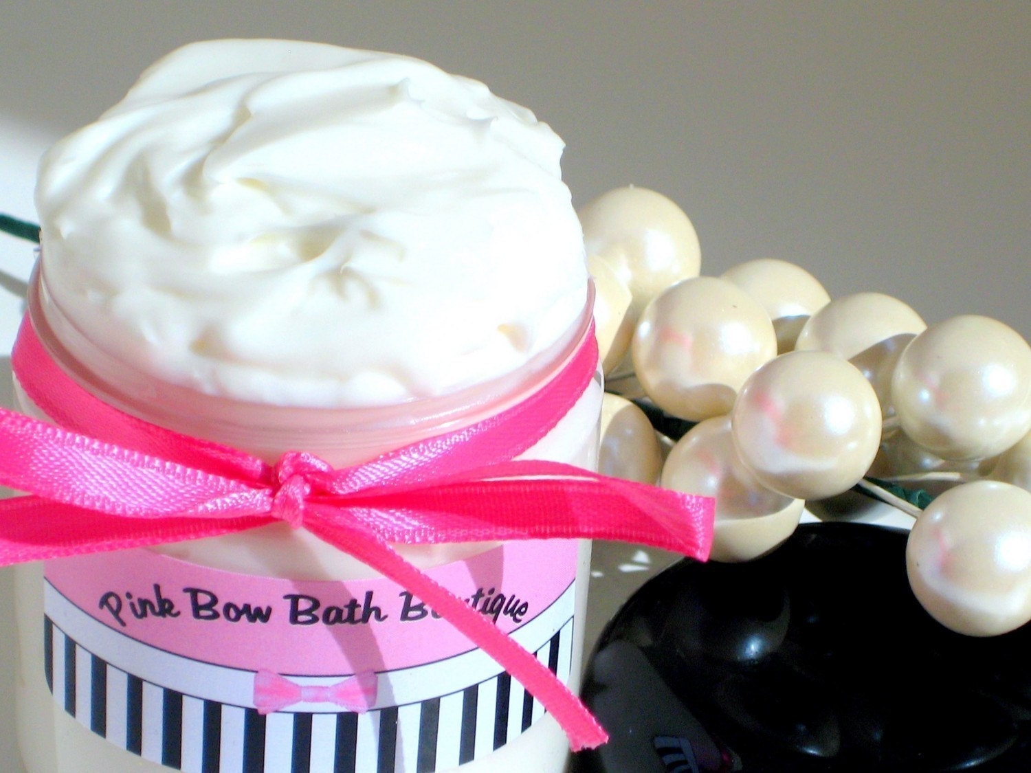 Cake Batter Ice Cream Beautiful Body Butter enriched with Shea Butter, Cocoa Butter, and Japanese Green Tea Extract