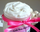 Key Lime Marshmallow Beautiful Body Butter enriched with Shea Butter, Cocoa Butter, and Japanese Green Tea Extract
