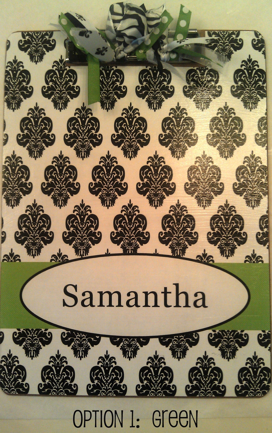 Personalized Clipboard