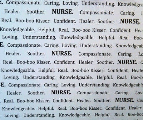 Nurse Clipboard