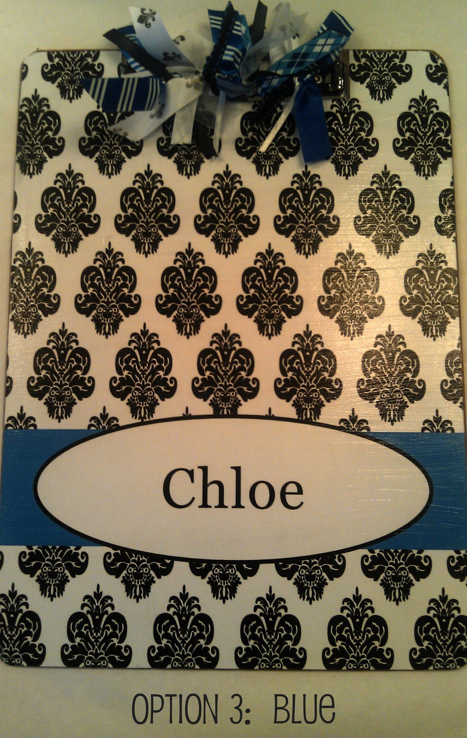 Personalized Clipboard