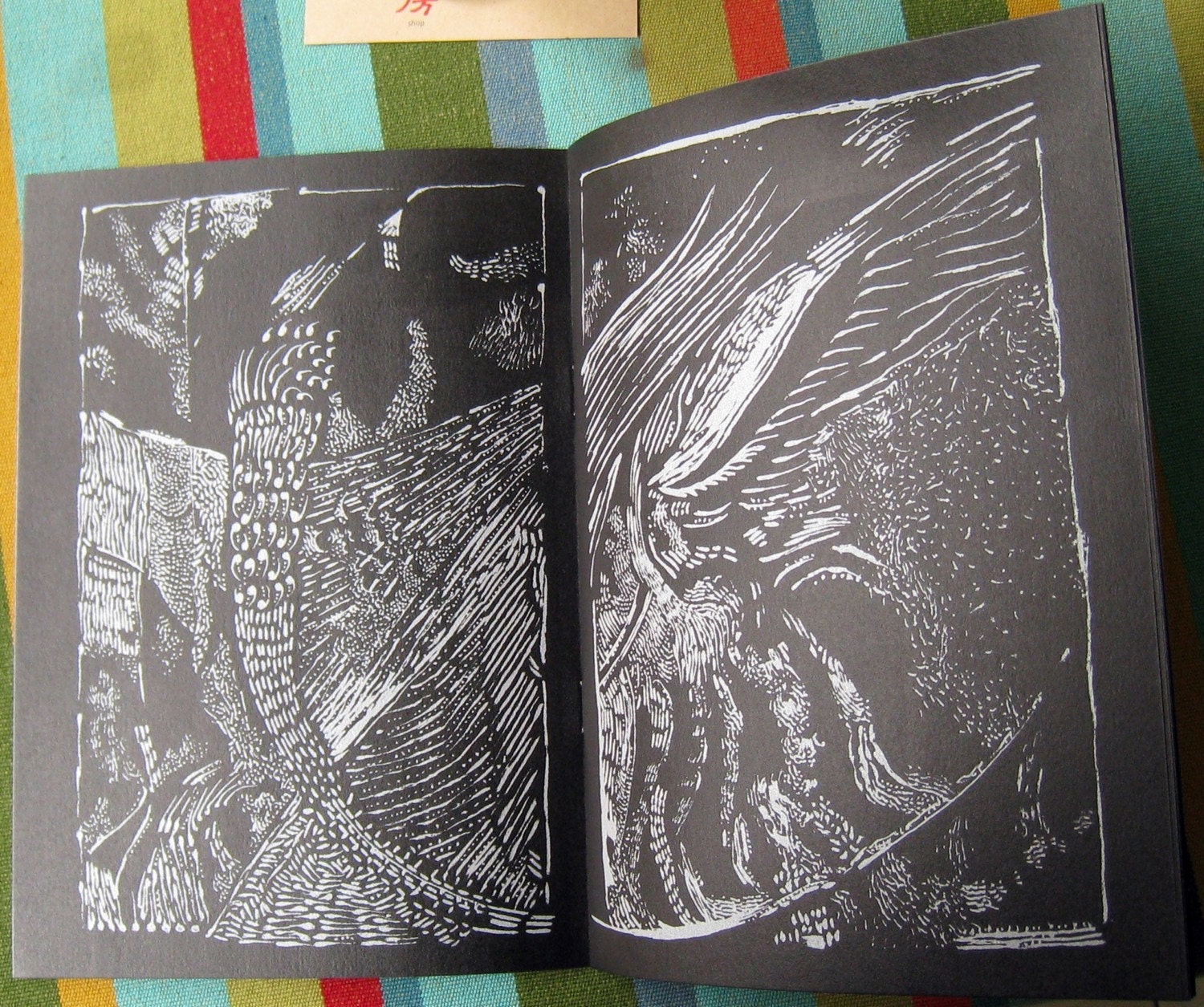 September, October, November 2009 (Art Book) ///Number 7///