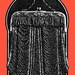 Vintage Bead Knit Purse Pattern - The Two Widening Panels