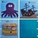 Under the Sea  - ePattern for a Toddler's Quiet Book