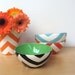 Mini Bowl in Chevron