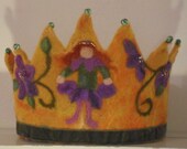 Fairytale Waldorf Crown
