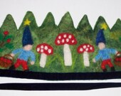 Gnomes A Gathering Waldorf Crown