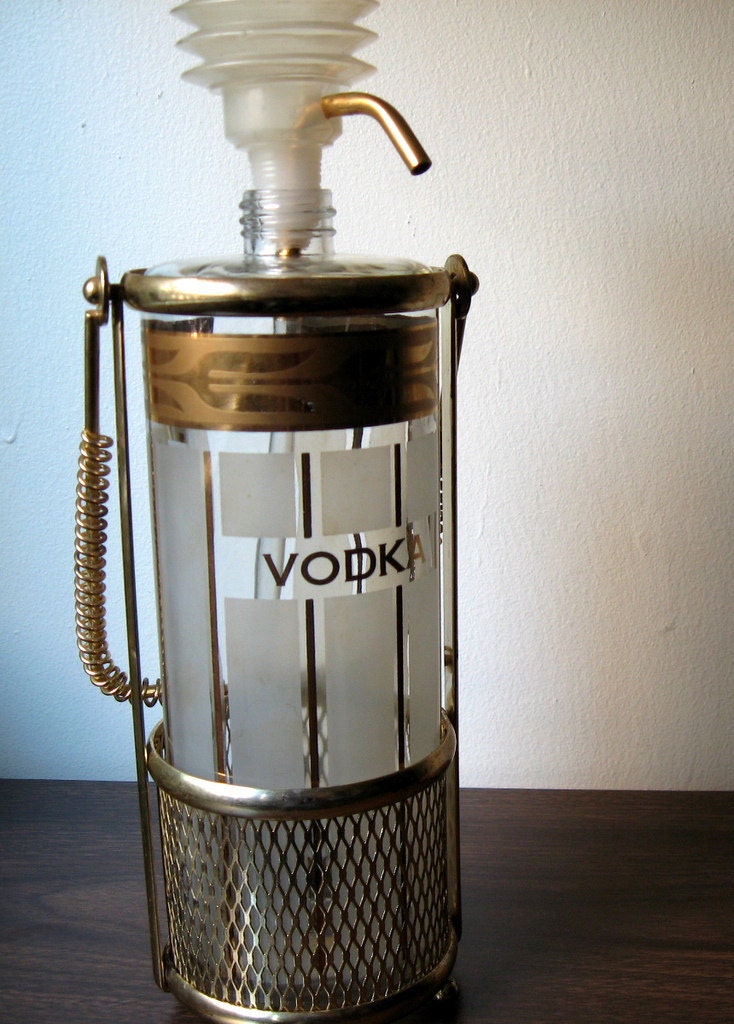 Vodka Pump