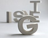Letter G