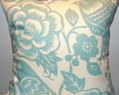 New 18x18 inch Thomas Paul Aviary cover in blue