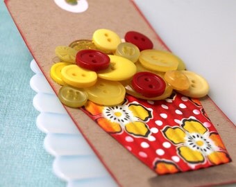 Cupcake Tag