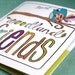 Woodland Friends Pocket Notebook with Notesheets