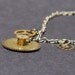 Steampunk Jewelry- Upcycled Brass Gears Necklace