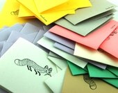 Sly Little Fox Thank You Cards Bulk Collection