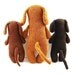 Tofu the Gentle Dachshund Knitting Pattern Pdf