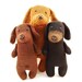 Tofu the Gentle Dachshund Knitting Pattern Pdf INSTANT DOWNLOAD