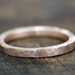 Wedding Band 14k gold diamond wedding band