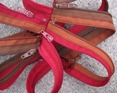 Twisted Zipper Case