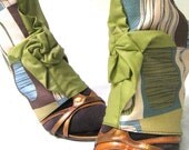 Shooting Star Spats