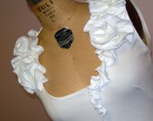 Custom Wedding Gown - Cotton Jersey Knit