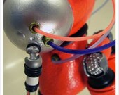 Robot Art - Mike Slobot's Slomunny v4 PRINT