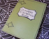 Zombie Coloring Book