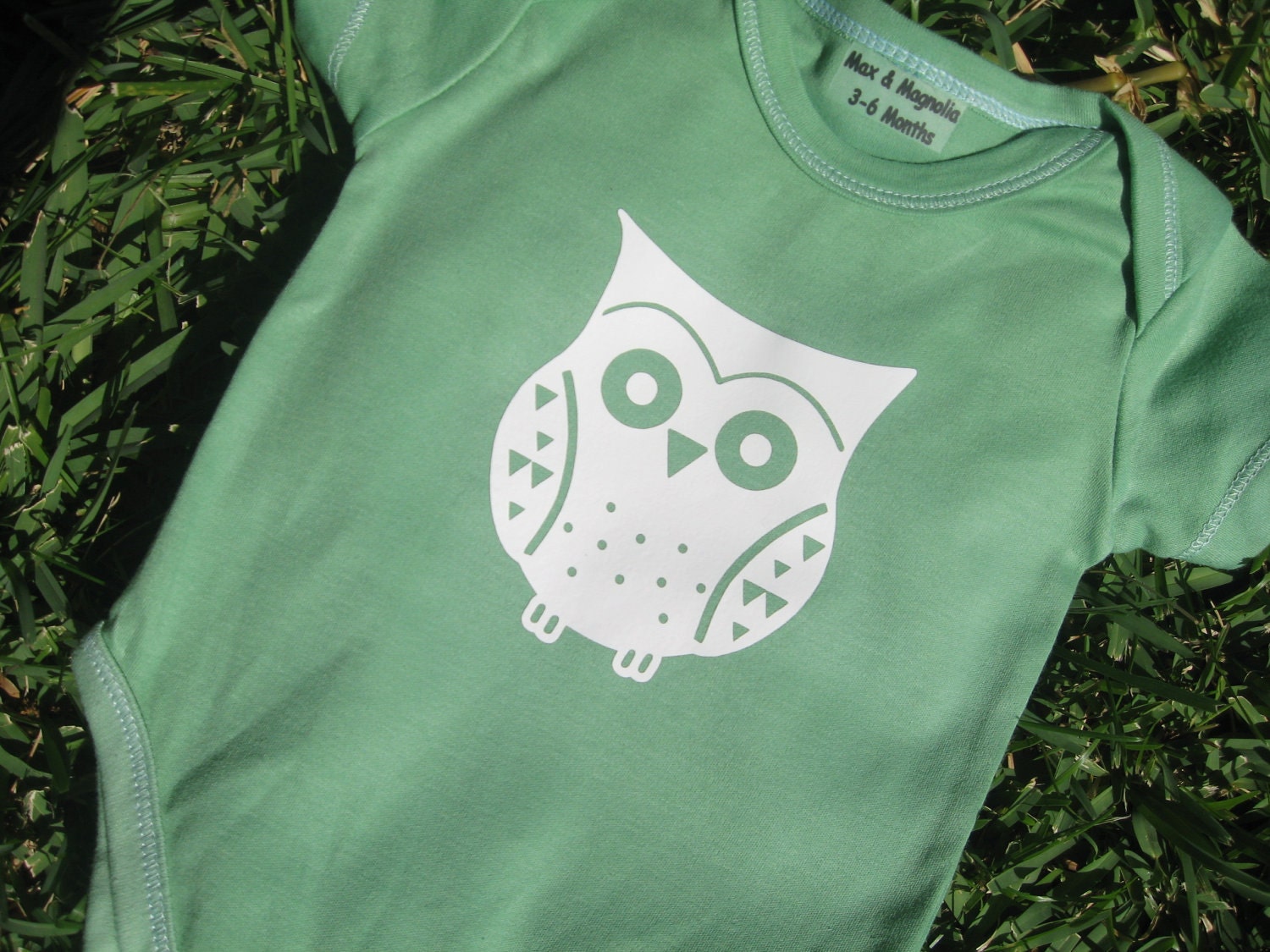 Give a Hoot- Owl Onesie