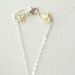 Lemon Grove Tree Necklace, Sterling Silver, Citrus Tree...