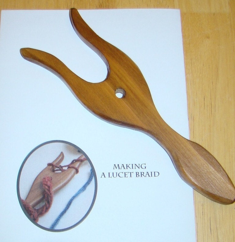 Lucet Braid