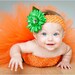 Pumpkin Tutu