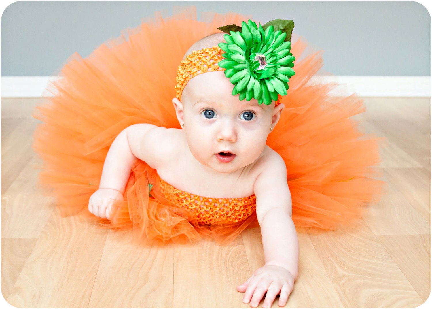 Pumpkin Tutu