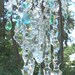 Jeweled Sea Gypsy Antique Crystal Wind Chime